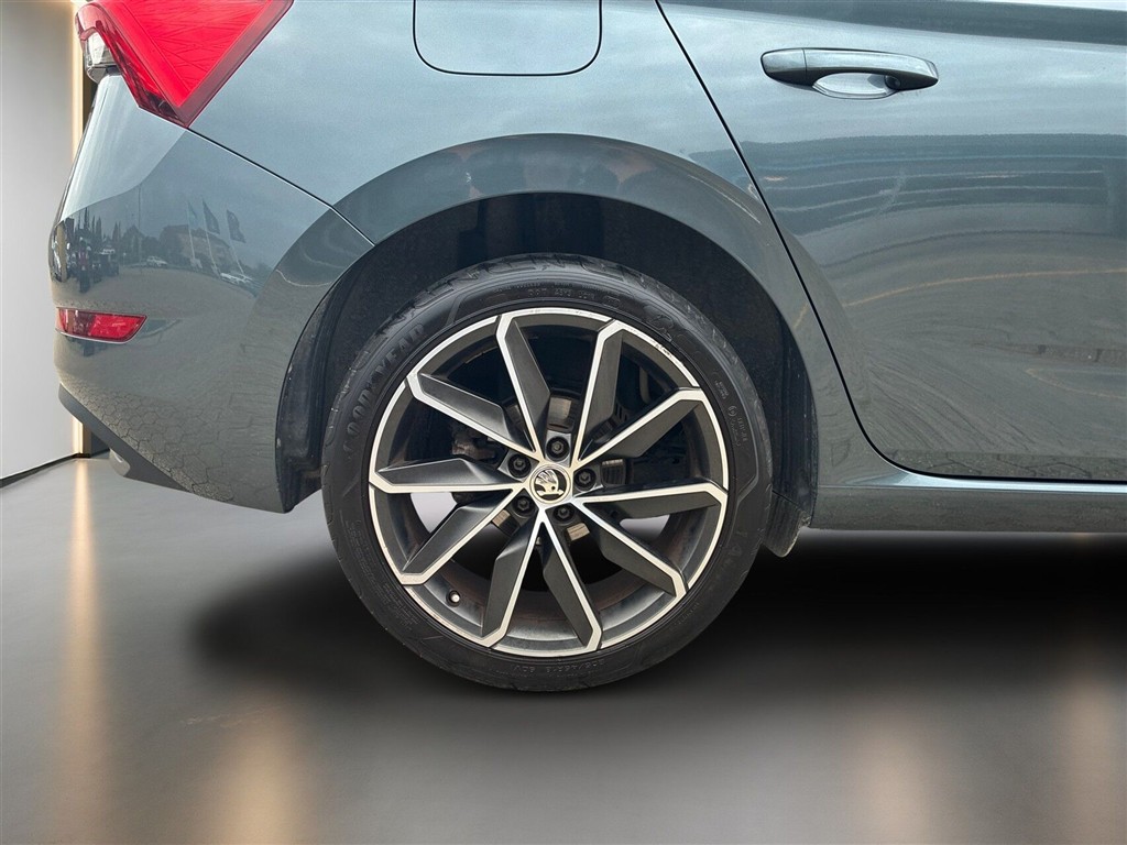 Skoda Scala Ambition billede 6