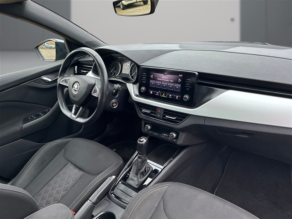 Skoda Scala Ambition billede 8