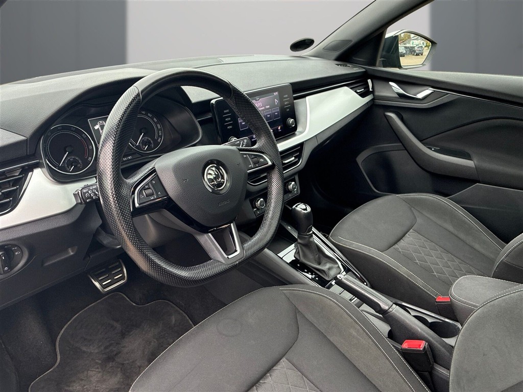 Skoda Scala Ambition billede 9