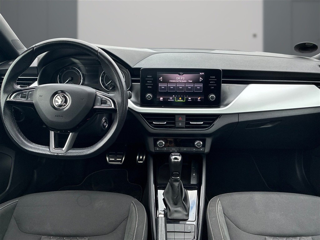 Skoda Scala Ambition billede 12