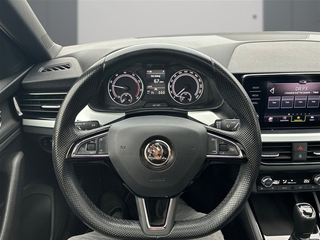 Skoda Scala Ambition billede 13