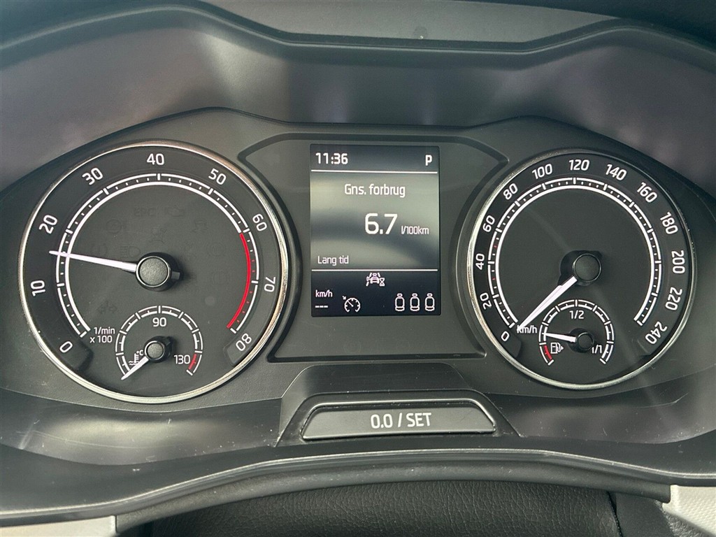 Skoda Scala Ambition billede 14
