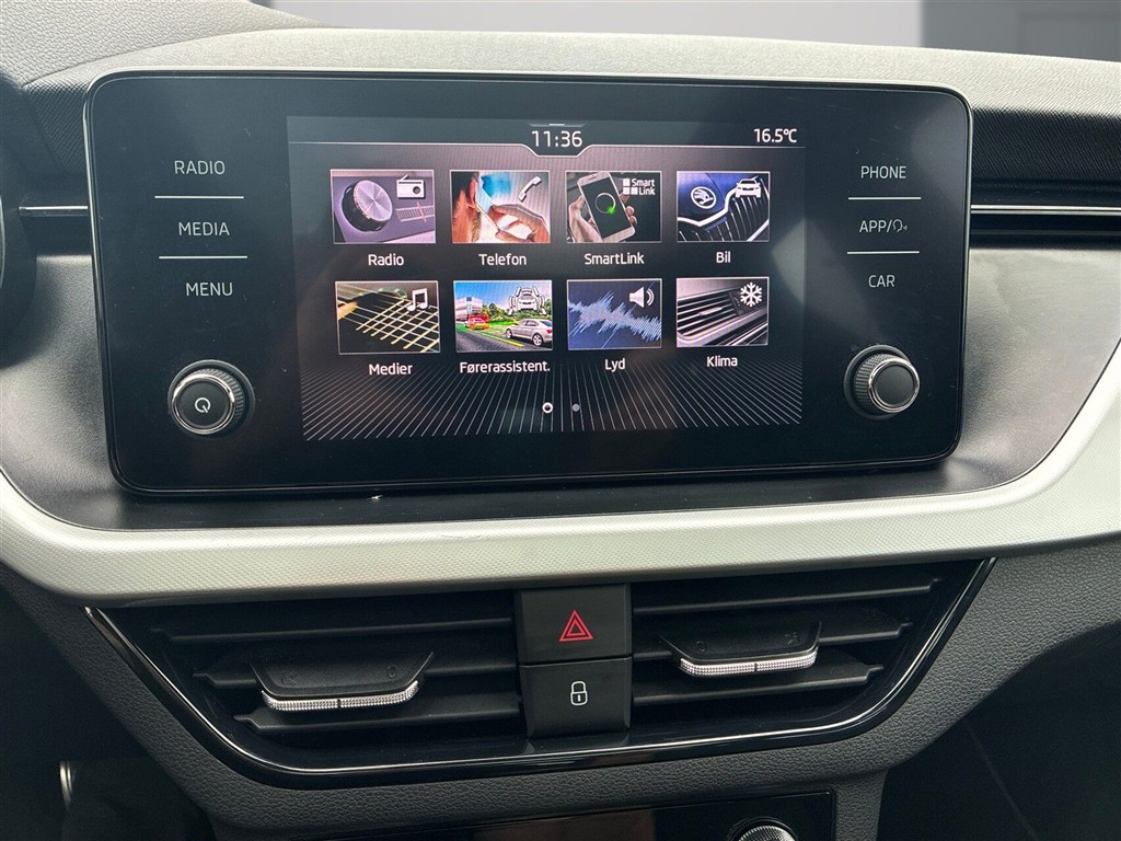 Skoda Scala Ambition billede 15