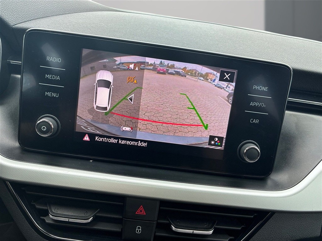 Skoda Scala Ambition billede 16