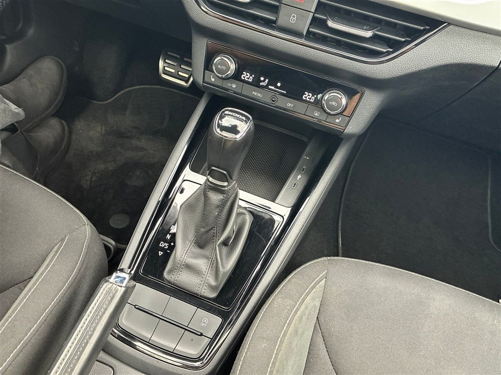 Skoda Scala Ambition billede 17