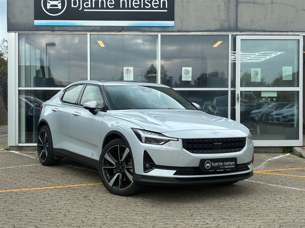 Polestar 2 Long Range Single motor Plus