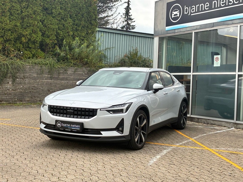 Polestar 2 Long Range Single motor Plus billede 2