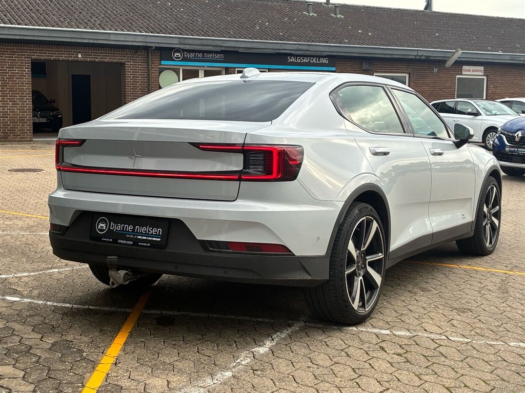 Polestar 2 Long Range Single motor Plus billede 3