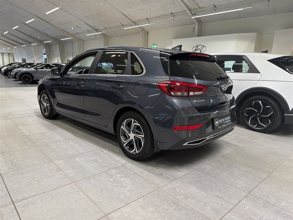 Hyundai i30 Advanced billede 2