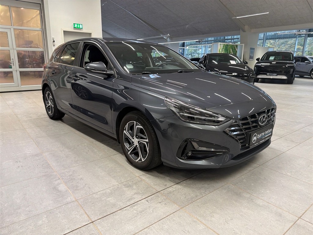 Hyundai i30 Advanced billede 3