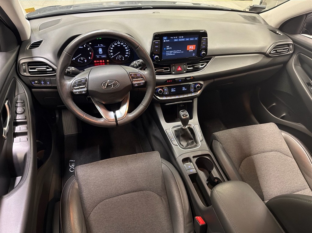 Hyundai i30 Advanced billede 4
