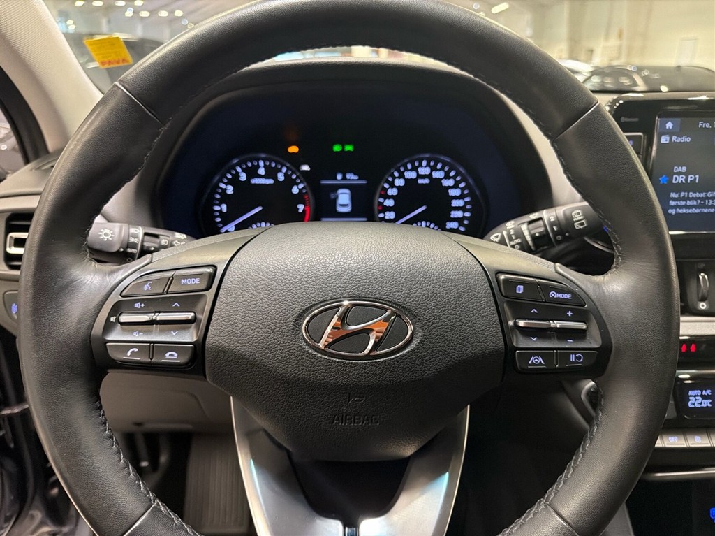 Hyundai i30 Advanced billede 5