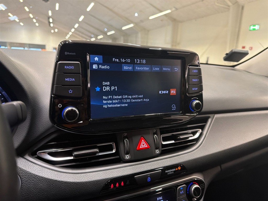 Hyundai i30 Advanced billede 6