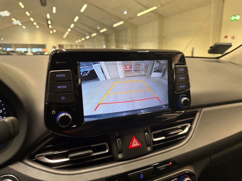 Hyundai i30 Advanced billede 7