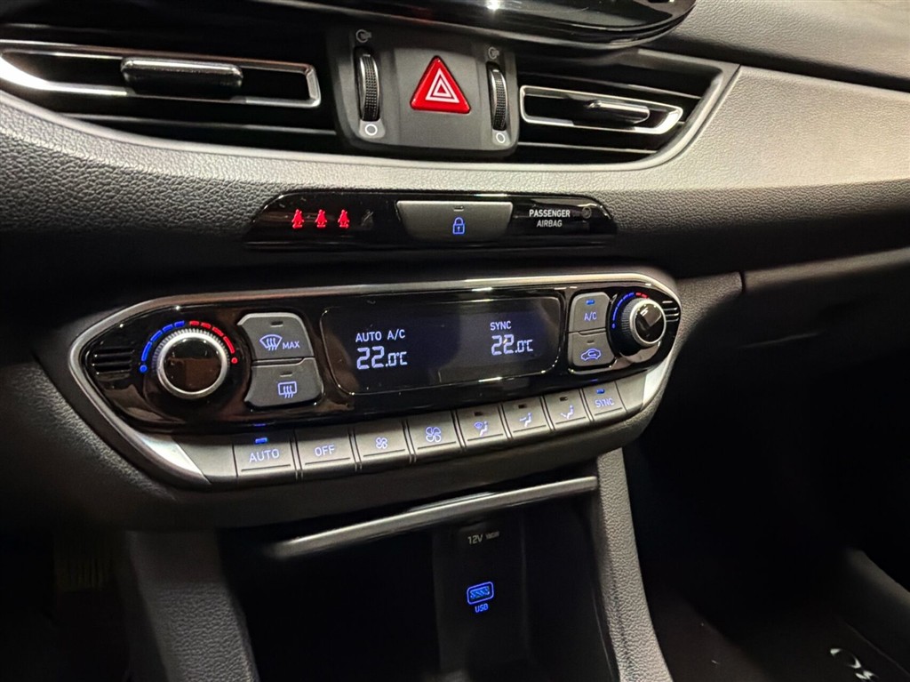 Hyundai i30 Advanced billede 8