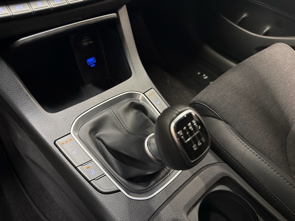 Hyundai i30 Advanced billede 9