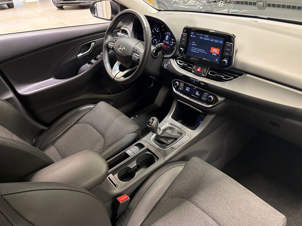 Hyundai i30 Advanced billede 12