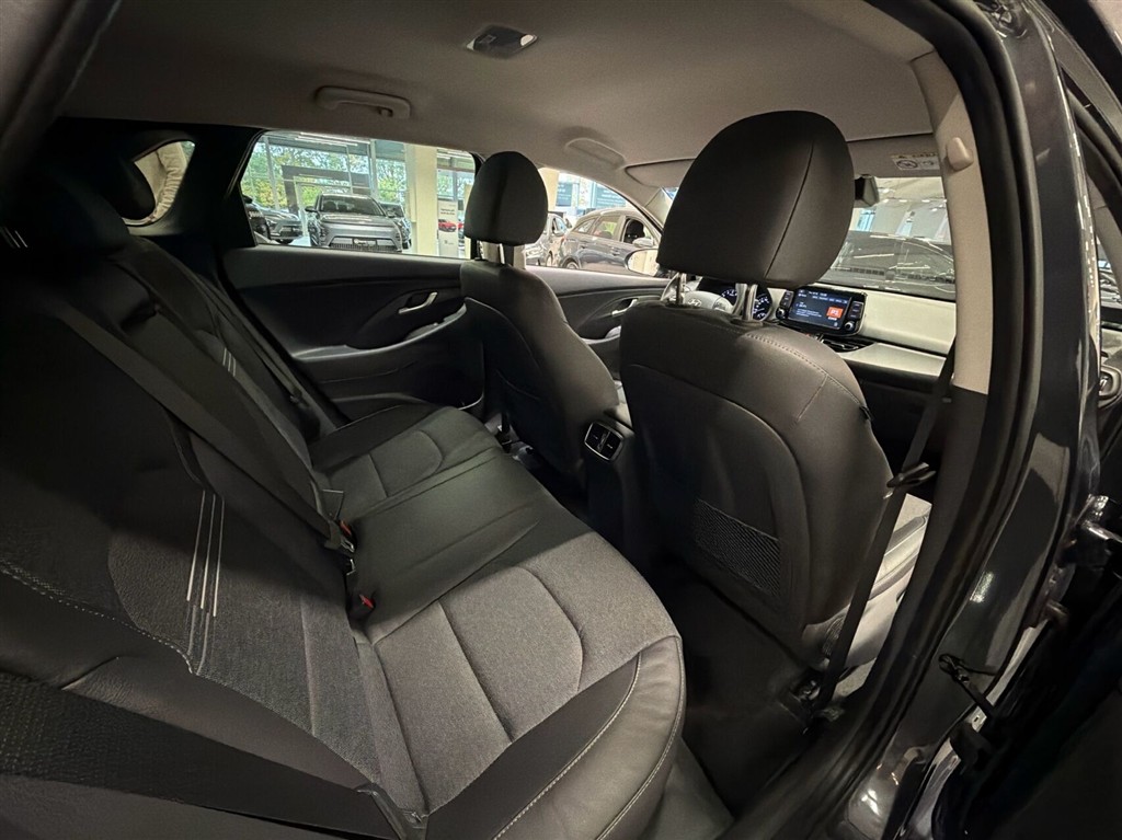 Hyundai i30 Advanced billede 13