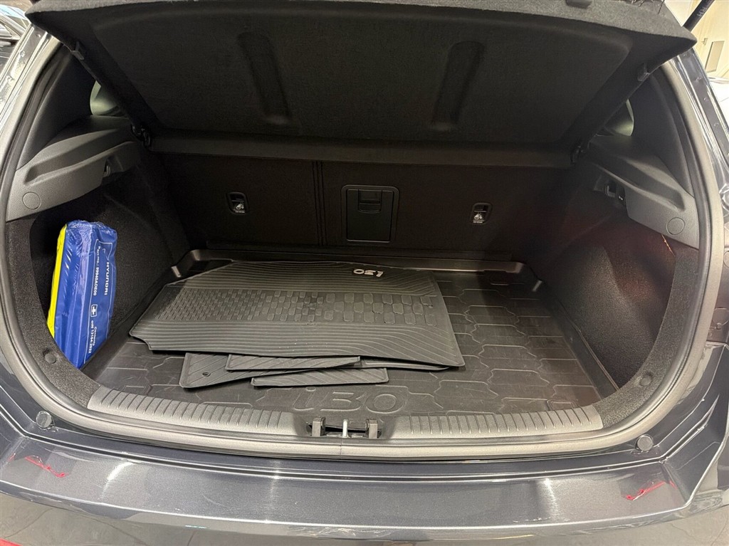 Hyundai i30 Advanced billede 14