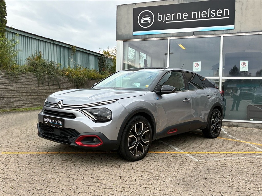 Citroën e-C4 X Palais Sky