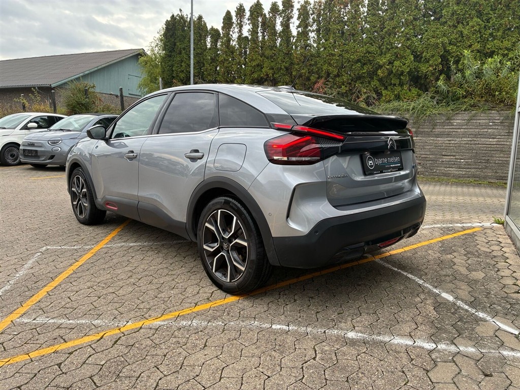 Citroën e-C4 X Palais Sky billede 2