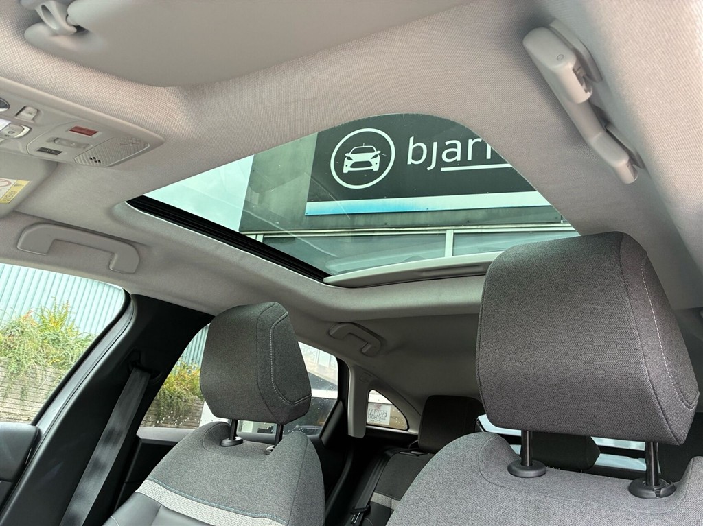Citroën e-C4 X Palais Sky billede 6
