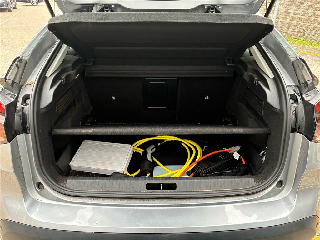 Citroën e-C4 X Palais Sky billede 8