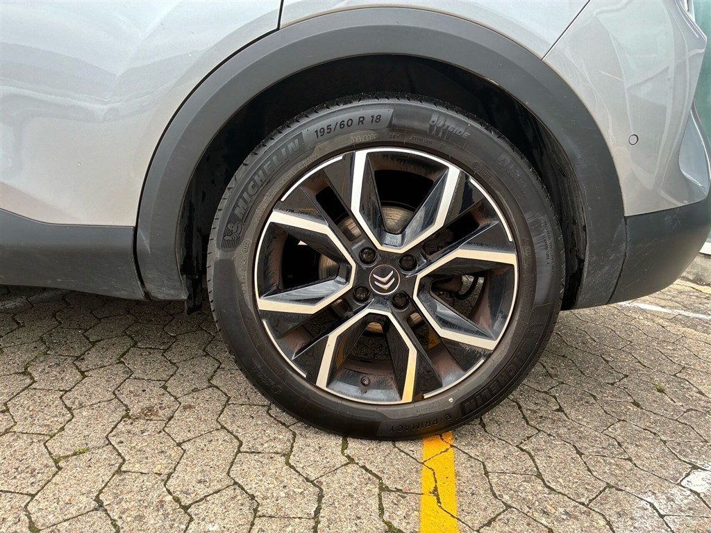Citroën e-C4 X Palais Sky billede 9