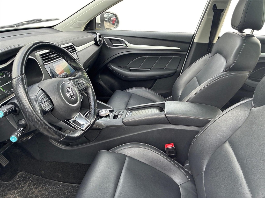 MG ZS EV Luxury billede 3