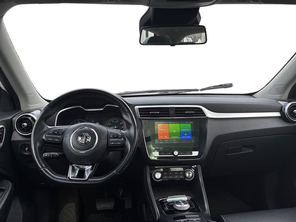 MG ZS EV Luxury billede 4