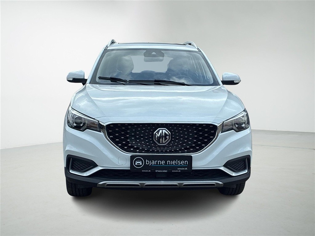 MG ZS EV Luxury billede 6