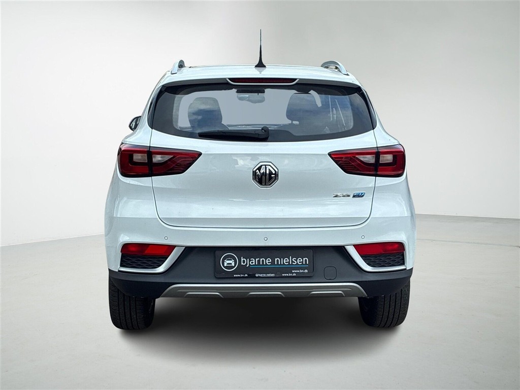 MG ZS EV Luxury billede 7