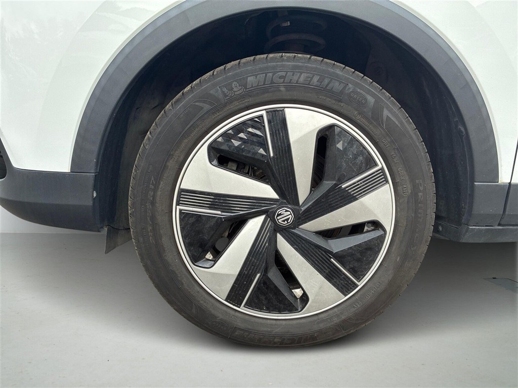 MG ZS EV Luxury billede 8