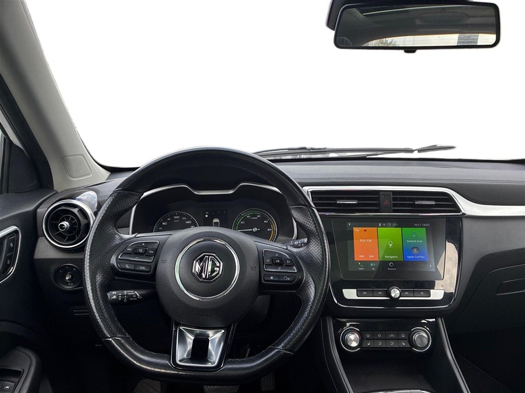 MG ZS EV Luxury billede 9