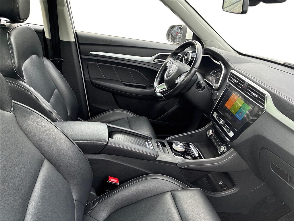 MG ZS EV Luxury billede 10