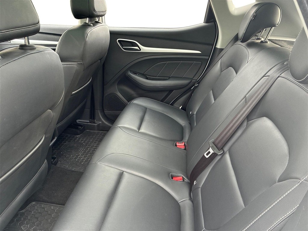 MG ZS EV Luxury billede 12