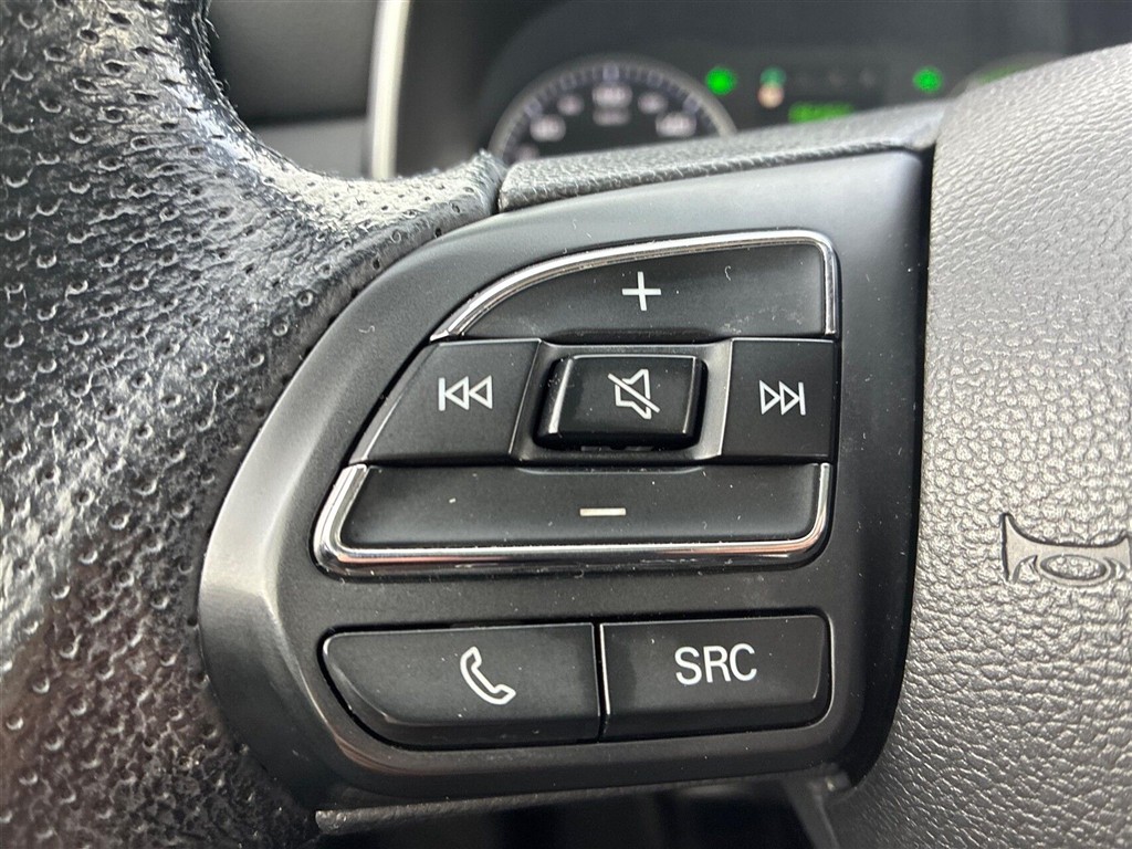 MG ZS EV Luxury billede 17