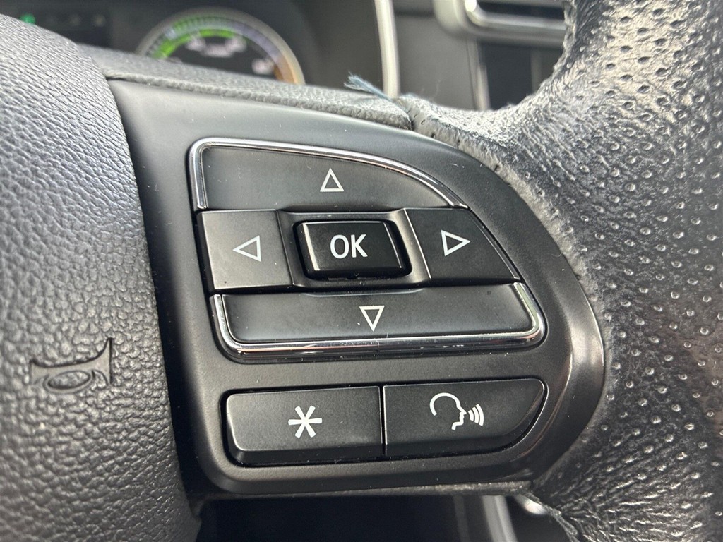 MG ZS EV Luxury billede 18