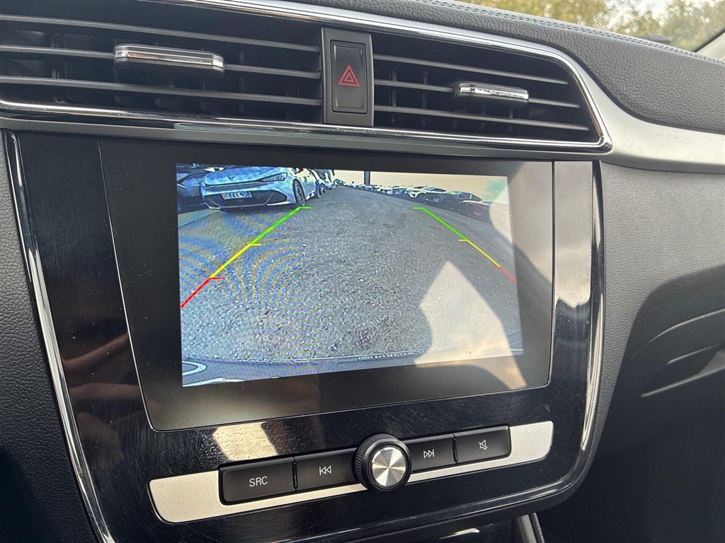 MG ZS EV Luxury billede 19