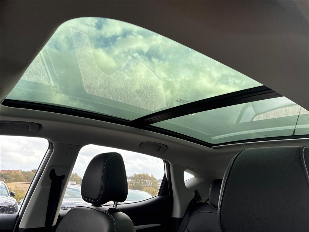MG ZS EV Luxury billede 22