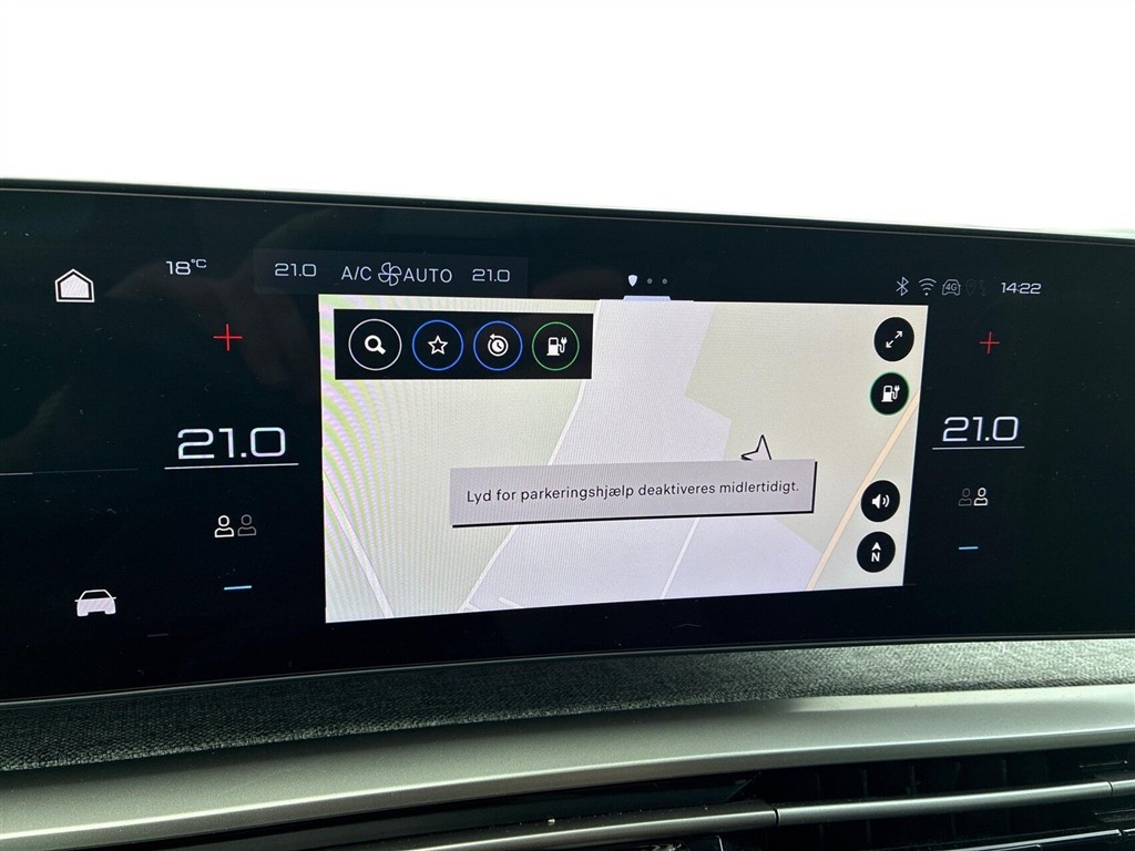 Peugeot e-3008 Allure billede 11