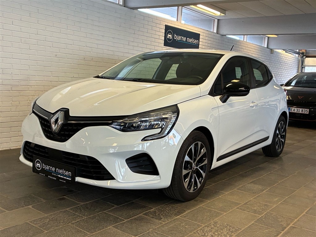 Renault Clio Equilibre