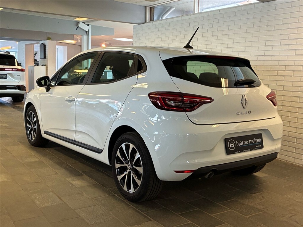 Renault Clio Equilibre billede 2