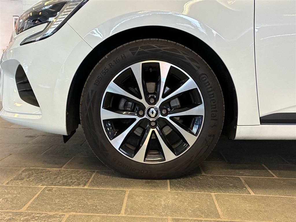 Renault Clio Equilibre billede 3