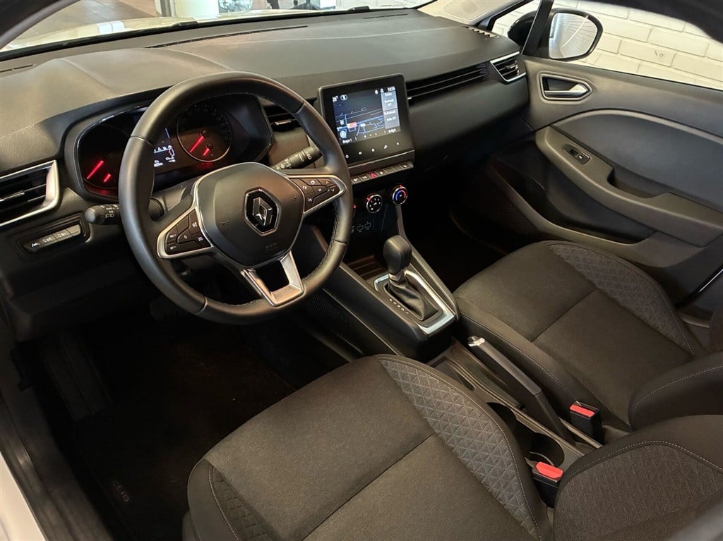 Renault Clio Equilibre billede 4