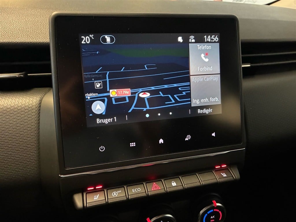 Renault Clio Equilibre billede 9