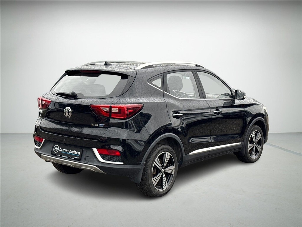 MG ZS EV Luxury billede 2