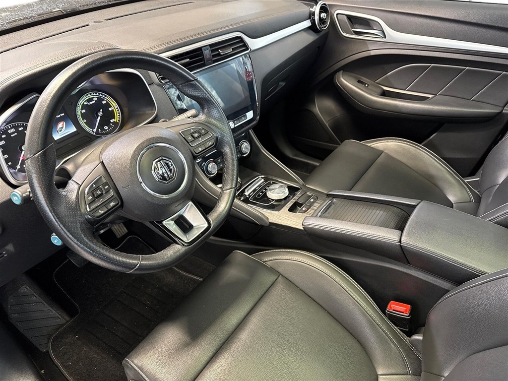 MG ZS EV Luxury billede 3