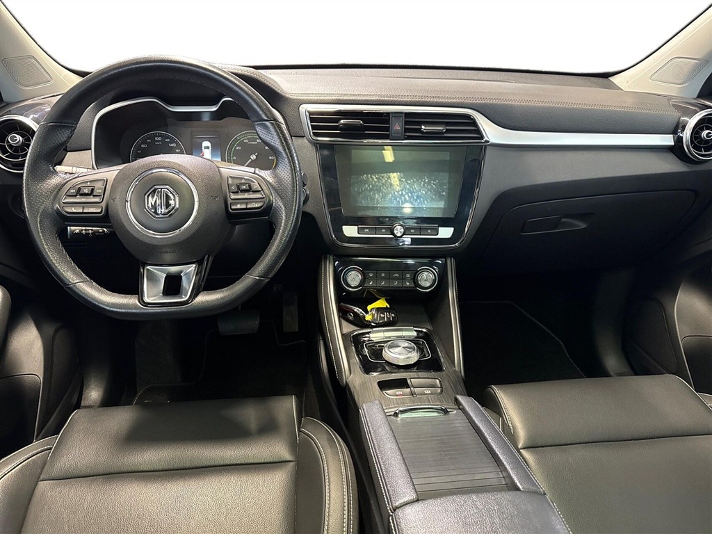 MG ZS EV Luxury billede 4