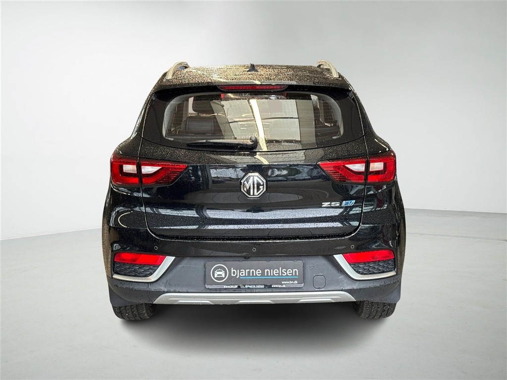 MG ZS EV Luxury billede 7